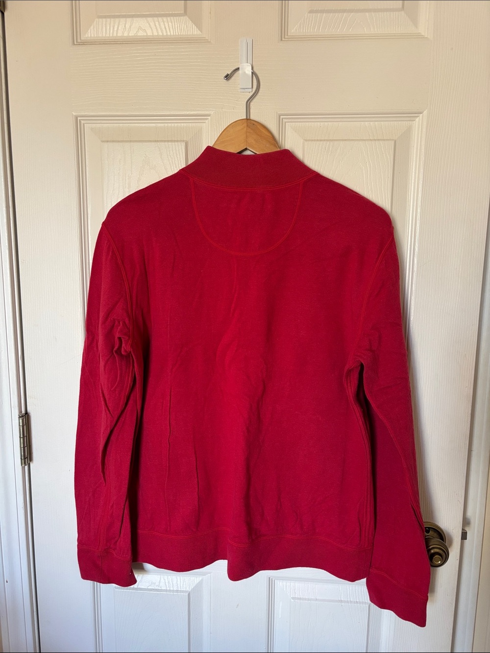 Tommy Bahama Reversible Zip Jacket Size Large - Picture 2 of 2